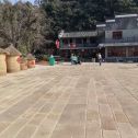 定西仿古石铺装效果