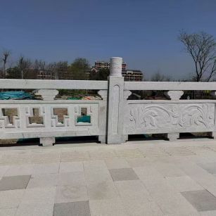 定西 河道栏杆，河道护栏