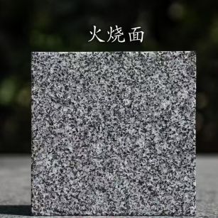 定西 芝麻黑火烧面