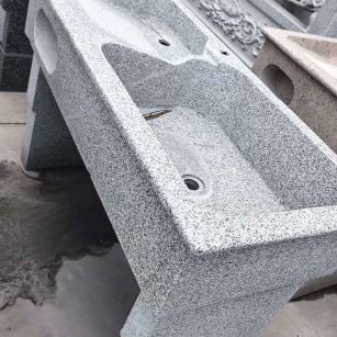 定西 花岗岩石材洗手池，洗衣池