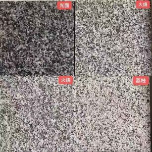 定西 芝麻黑光面，芝麻黑火烧面，芝麻黑荔枝面