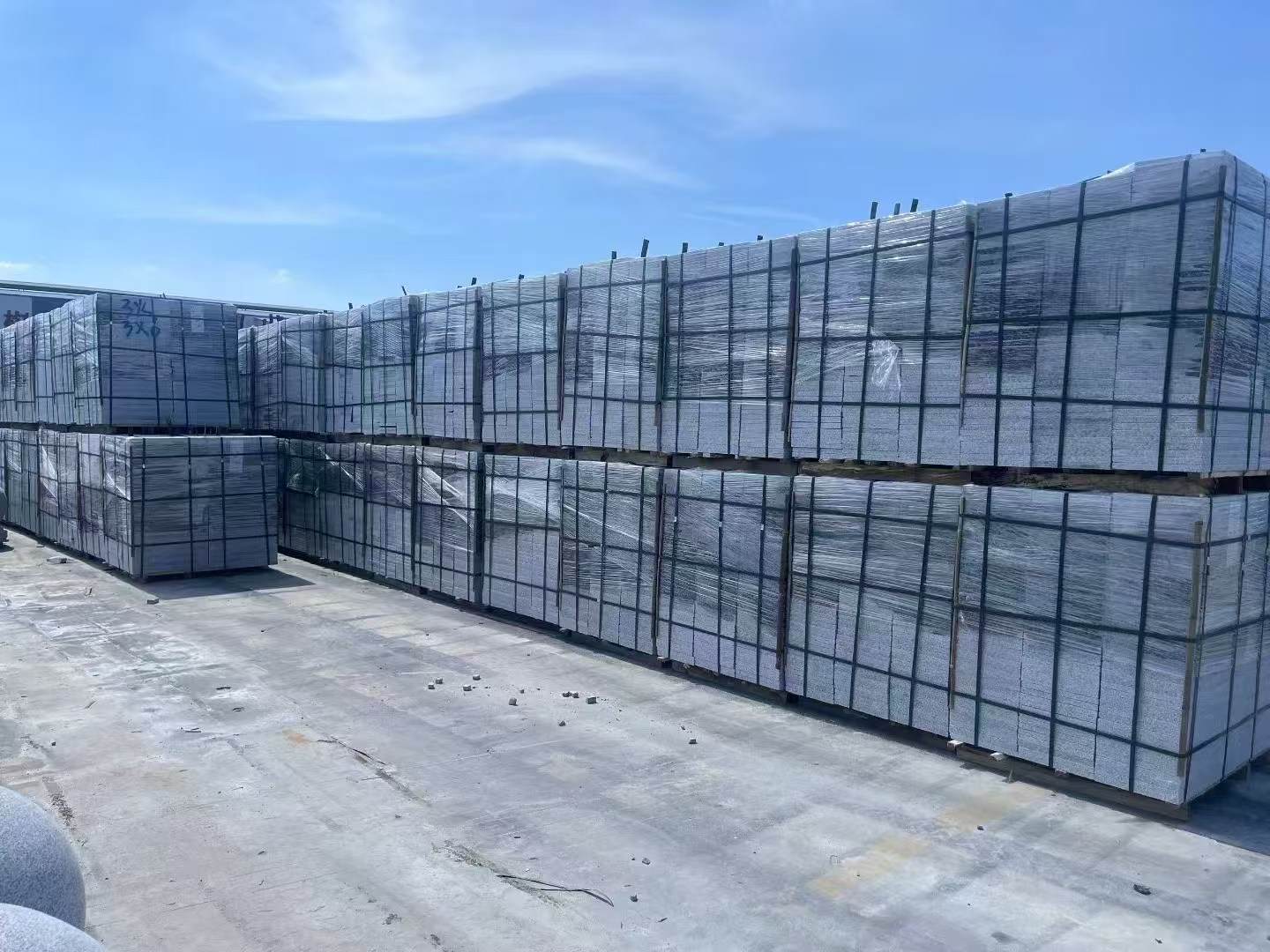 定西 芝麻白火烧成品300*600地铺料，大量现货，物美价廉