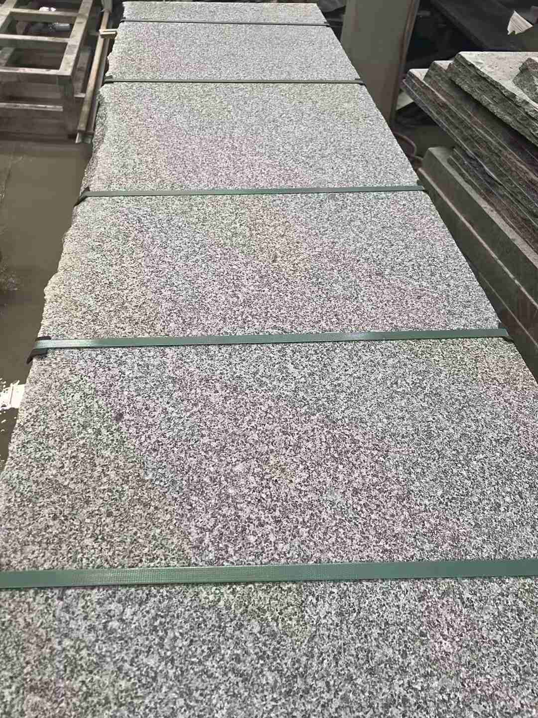 定西 芝麻黑火烧面