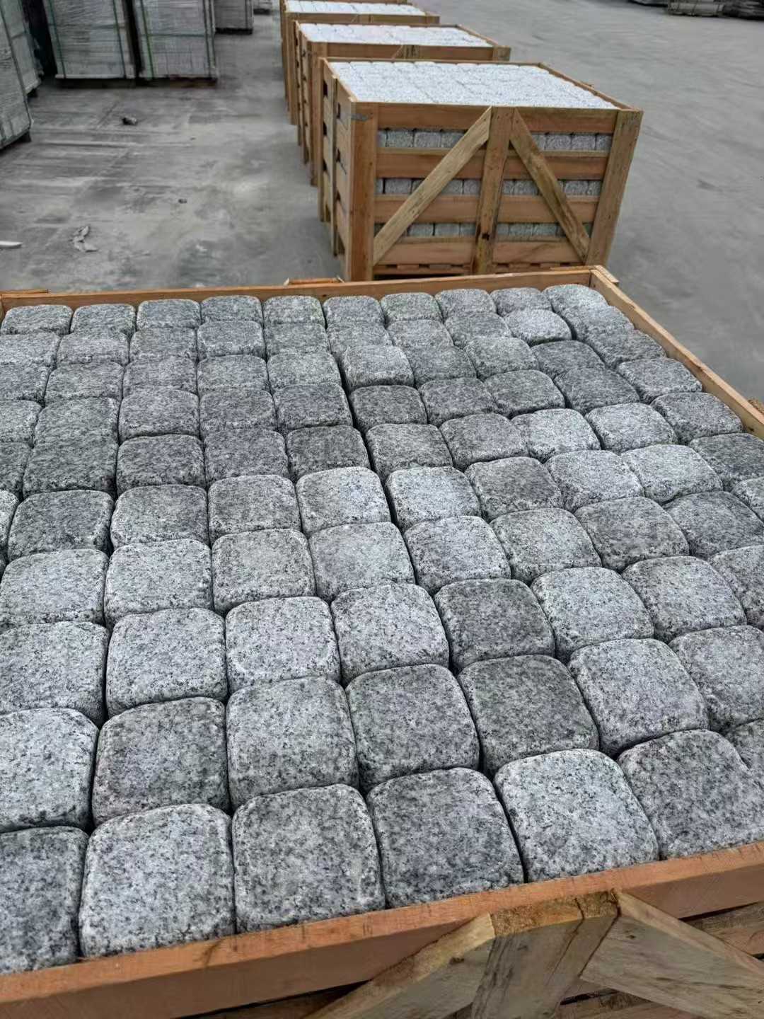 定西 园林景观滚石