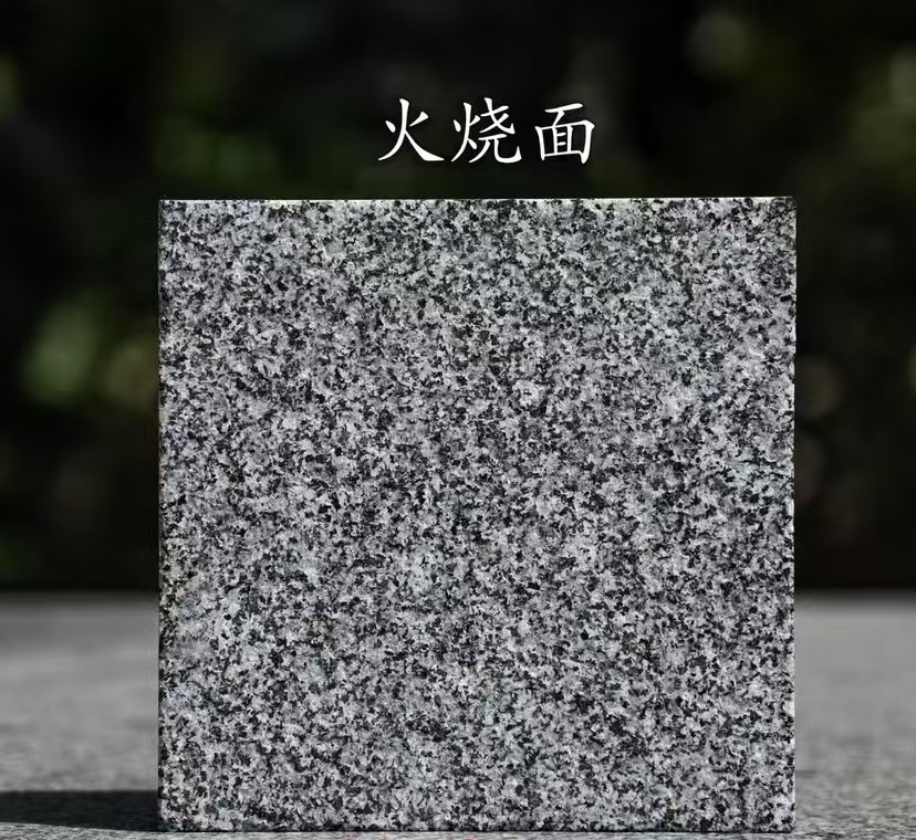 定西 芝麻黑火烧面