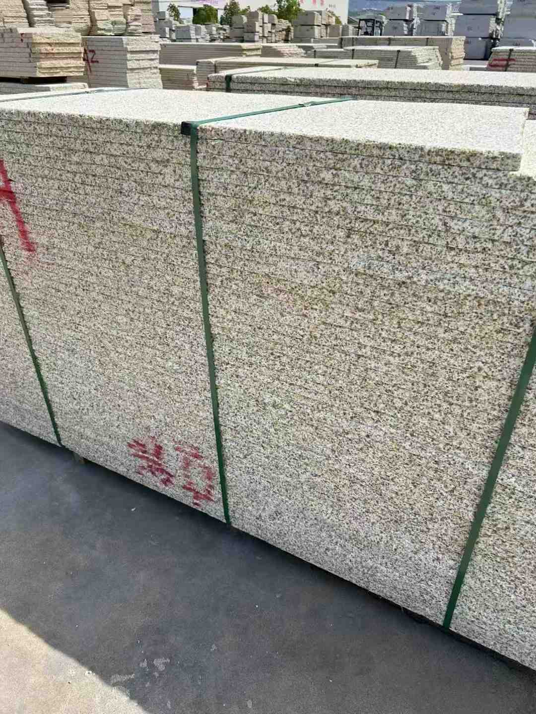 定西黄金麻荔枝面毛板