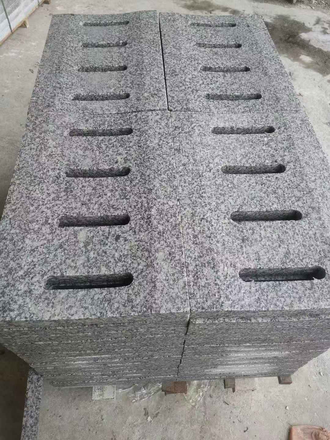 定西 花岗岩石材下水沟盖板，下水槽