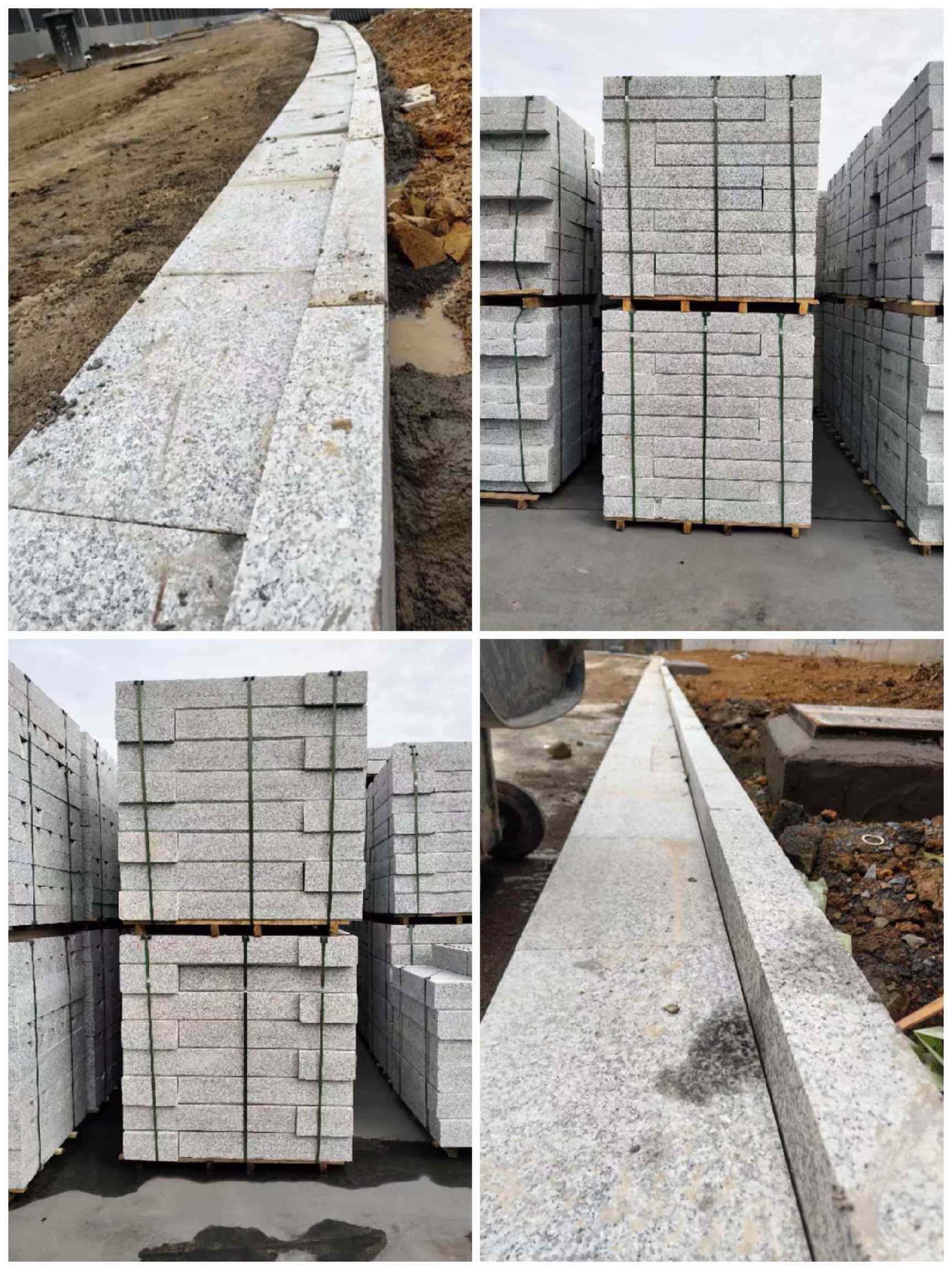 定西 芙蓉白路沿石，性价比之王