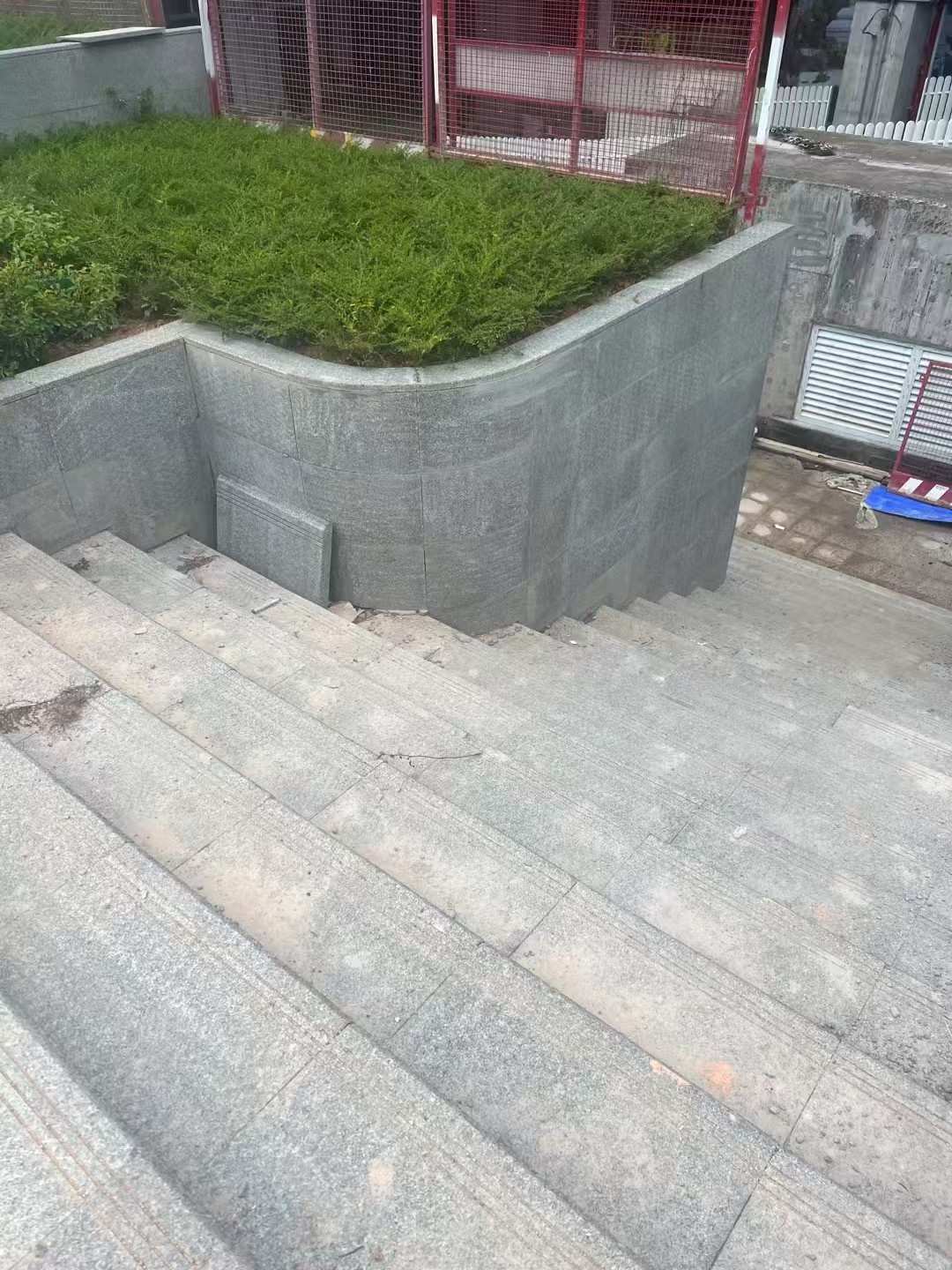 定西 芝麻黑火烧面铺装案例