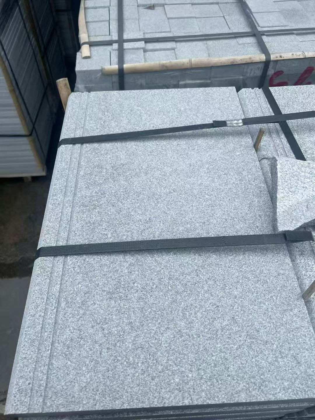 定西 芝麻灰火烧面拉槽台阶