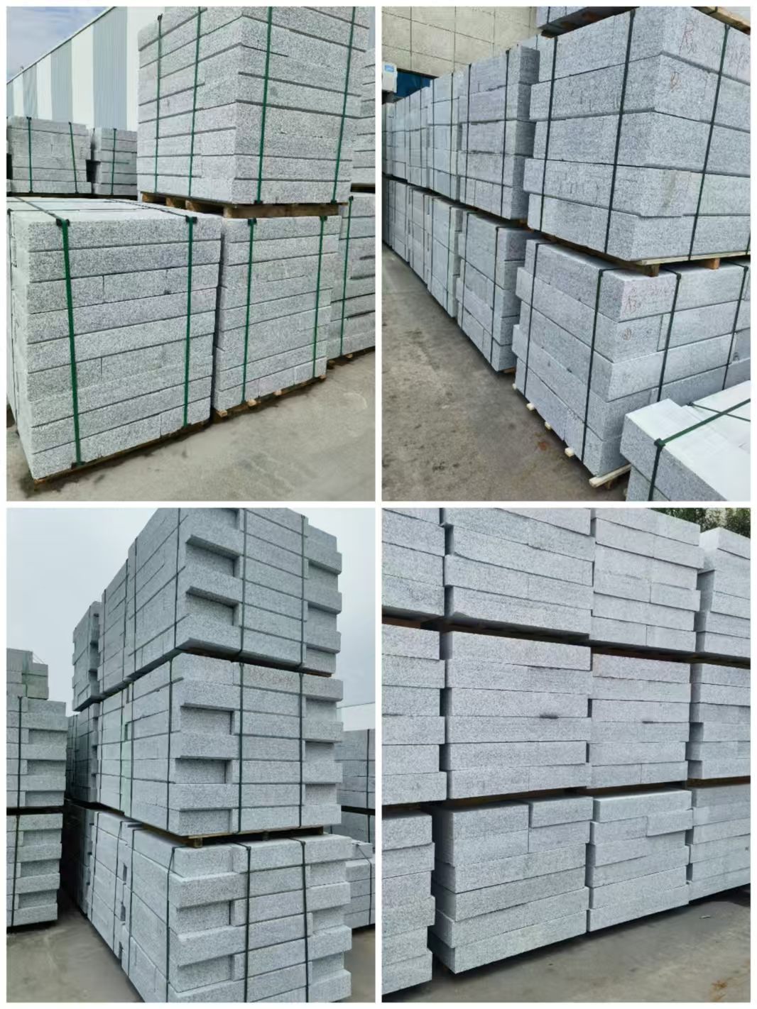 定西 花岗岩路沿石多少钱