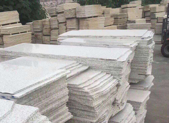 定西芝麻白花岗岩石材生产厂家优势