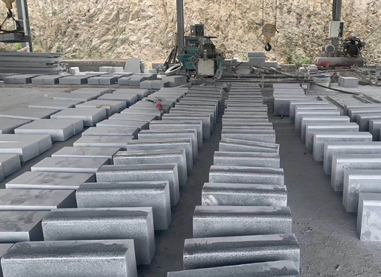 定西芝麻灰花岗岩主要产地